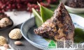 龐家肉粽 台灣紅藜黑米肉粽 1隻裝 (真空包裝) (雪藏0度以下)